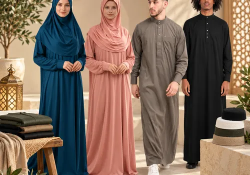 Islamitische kleding Islamitische kleding