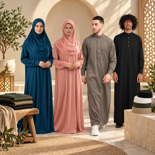 Islamitische kleding