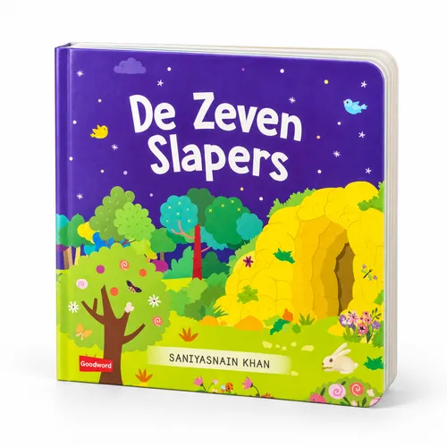 Goodword Books De Zeven Slapers Goodword Books De Zeven Slapers