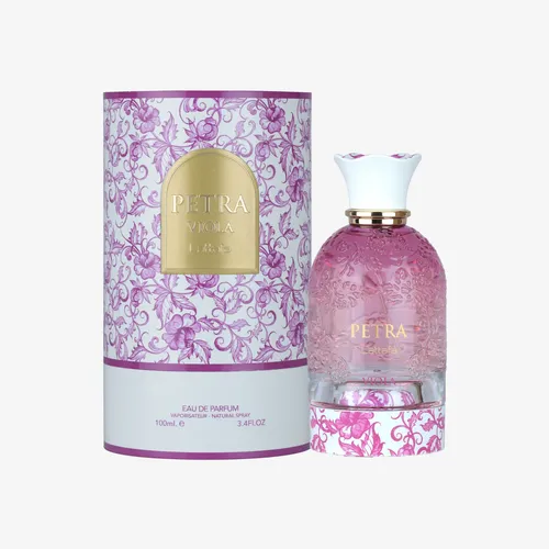 Lattafa Petra Viola Eau de Parfum – Dames