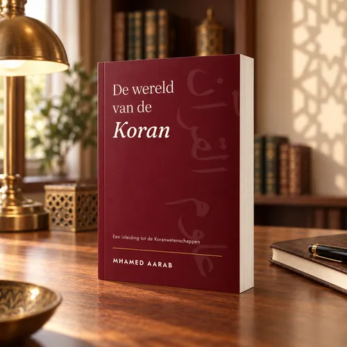 Uitgeverij: 't Kennishuys De Wereld van de Koran – Koranwetenschappen | Mhamed Aarab Uitgeverij: 't Kennishuys De Wereld van de Koran – Koranwetenschappen | Mhamed Aarab