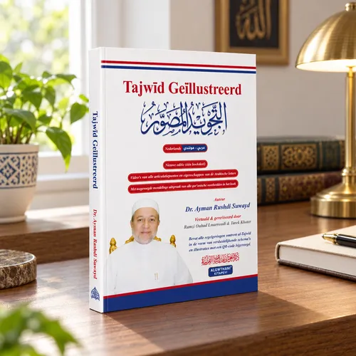 Algwthani Kitabevi Tajwid geïllustreerd | Nederlands - Arabisch Algwthani Kitabevi Tajwid geïllustreerd | Nederlands - Arabisch