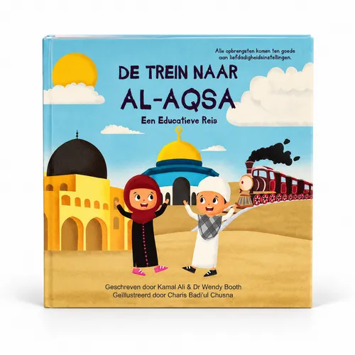 My Salah Mat De trein naar Al-Aqsa My Salah Mat De trein naar Al-Aqsa
