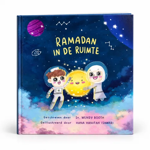 My Salah Mat Ramadan in de Ruimte - De leukste ramadan ooit! My Salah Mat Ramadan in de Ruimte - De leukste ramadan ooit!