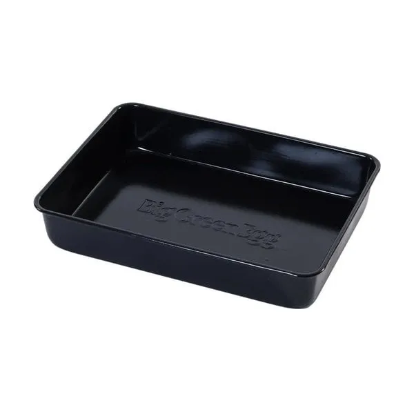 Big Green EGG Disposable Drip Pan BBQ met Rogier