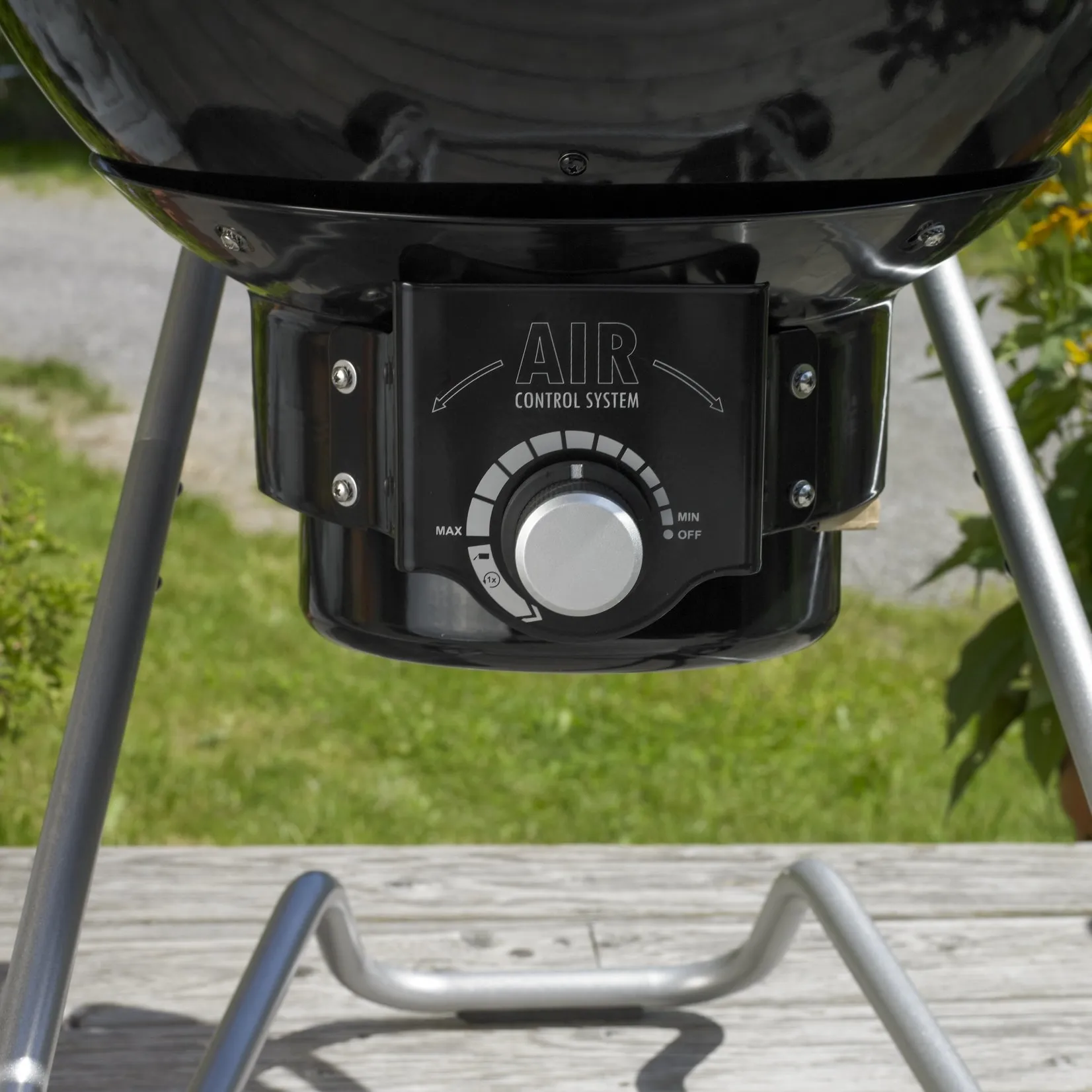 Rösle Barbecue Houtskool No. 1 Air - F50