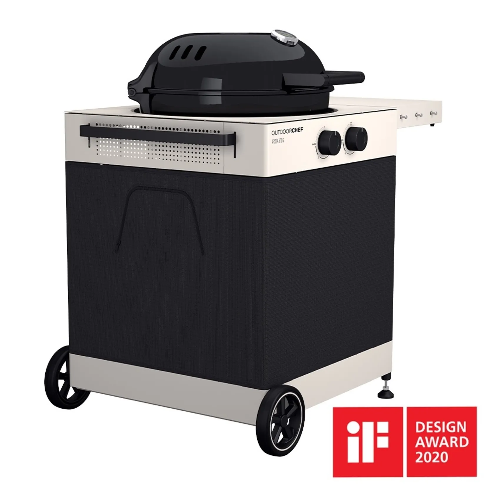 Outdoor Chef Arosa 570 G Tex 30MBAR - Gasbarbecue