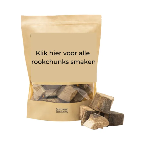 Smoking Flavours Rookchunks