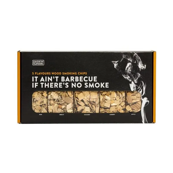 Smoking Flavours Rooksnippers Giftbox