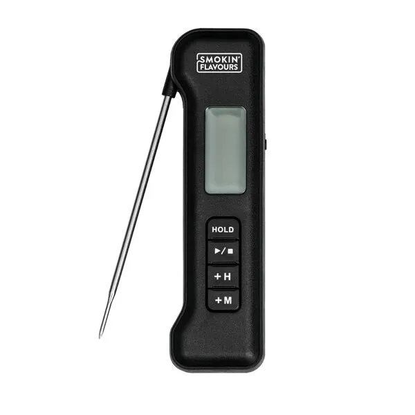 Smoking Flavours Digital Food Thermometer