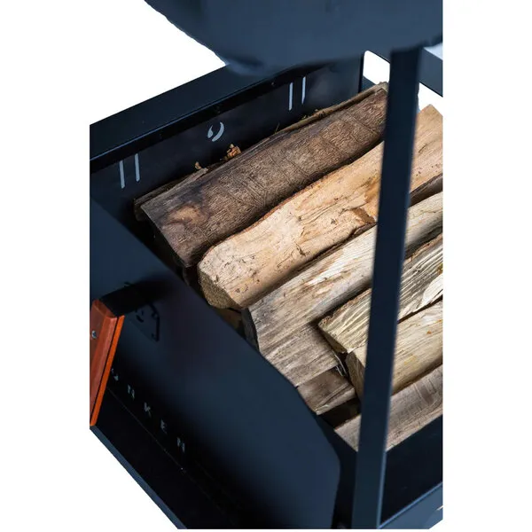 Vonken Brandstofopslag