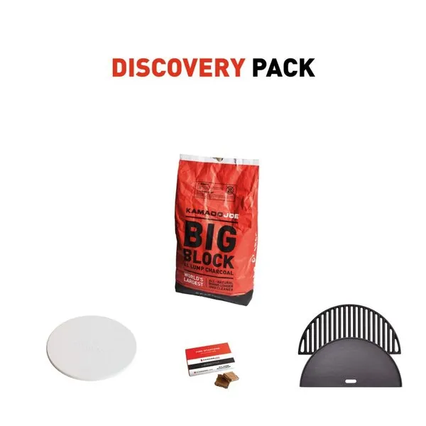 Kamado Joe Discovery Pack