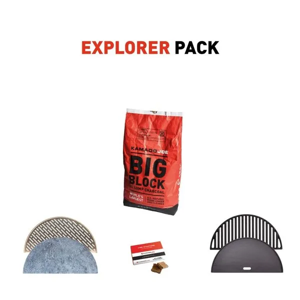 Kamado Joe Explorer Pack