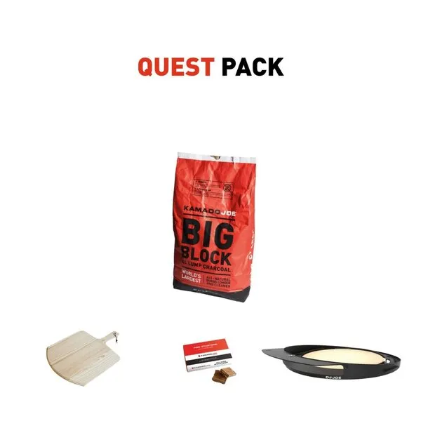 Kamado Joe Quest Pack