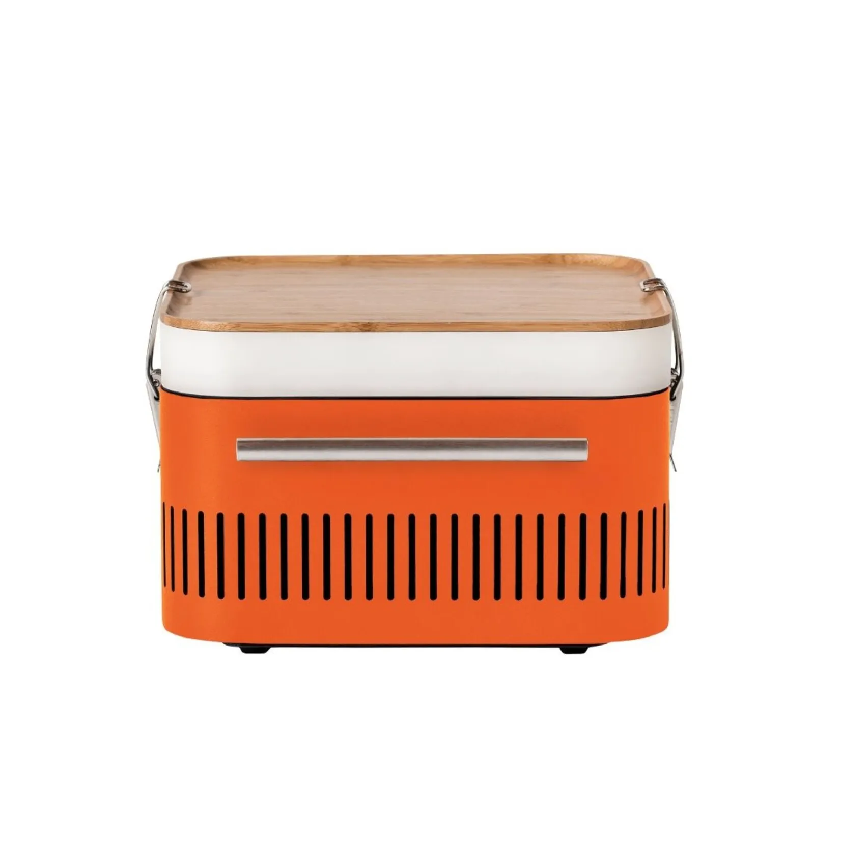 Everdure Cube Houtskool Barbecue Oranje