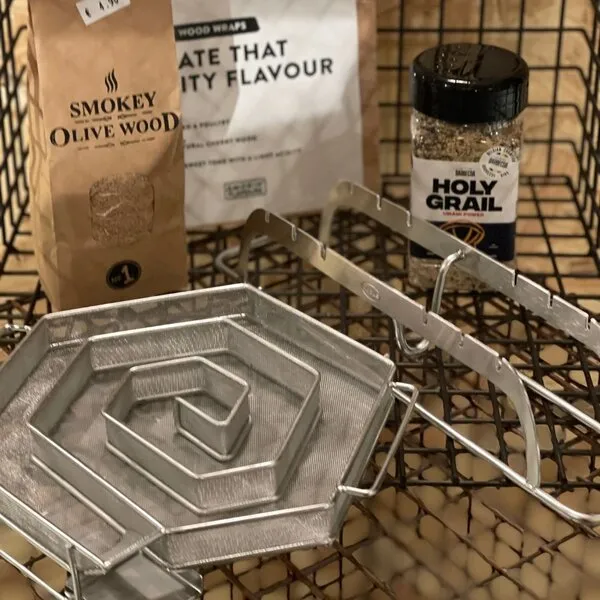 Koud Rook Pakket Vis