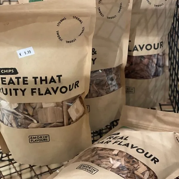 Smoking Flavours Rooksnippers Pakket 4 stuks