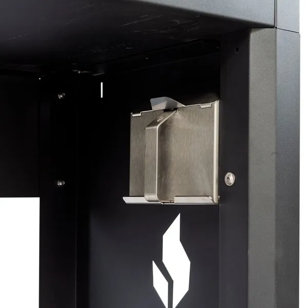 Braaimaster As-schep houder