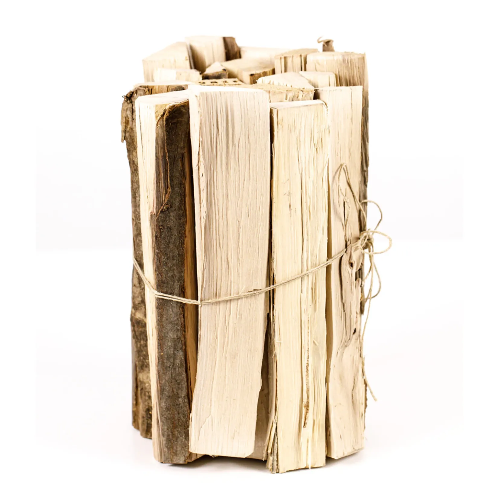 Corvers Brandhout Berk + aanmaakhout in luxe box - Copy