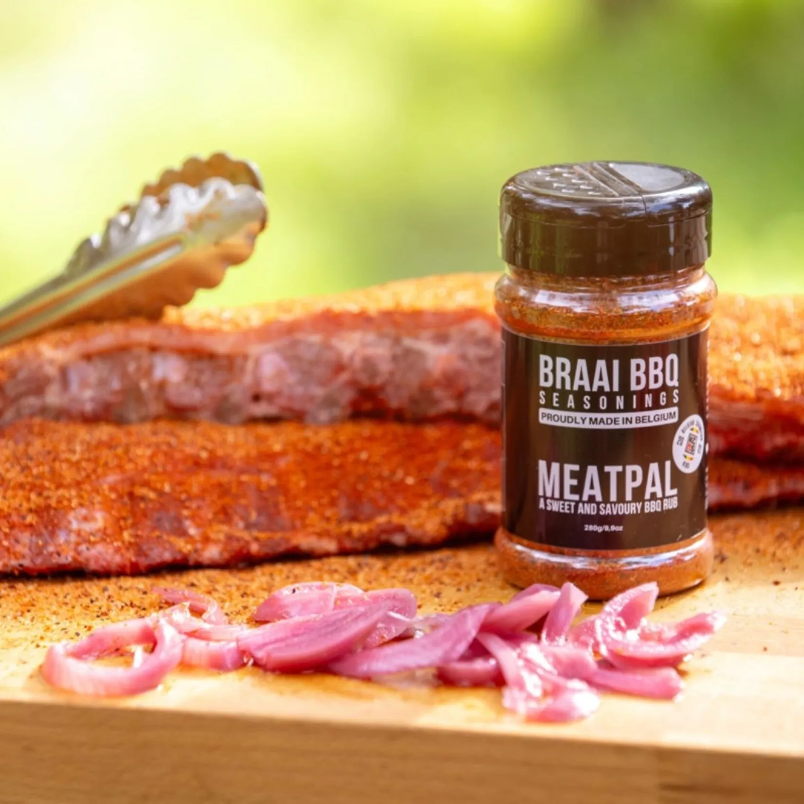 Braai BBQ Seasonings MeatPal