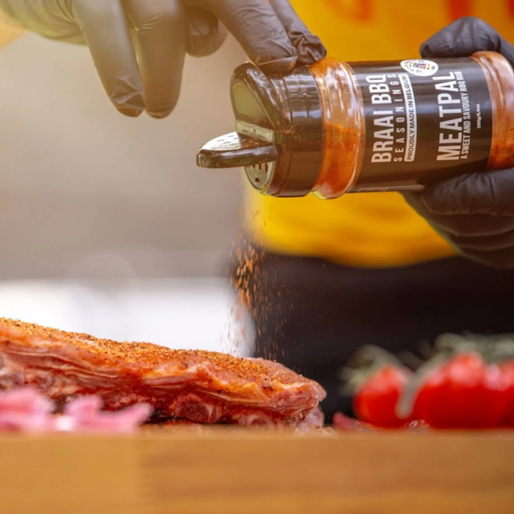Braai BBQ Seasonings MeatPal