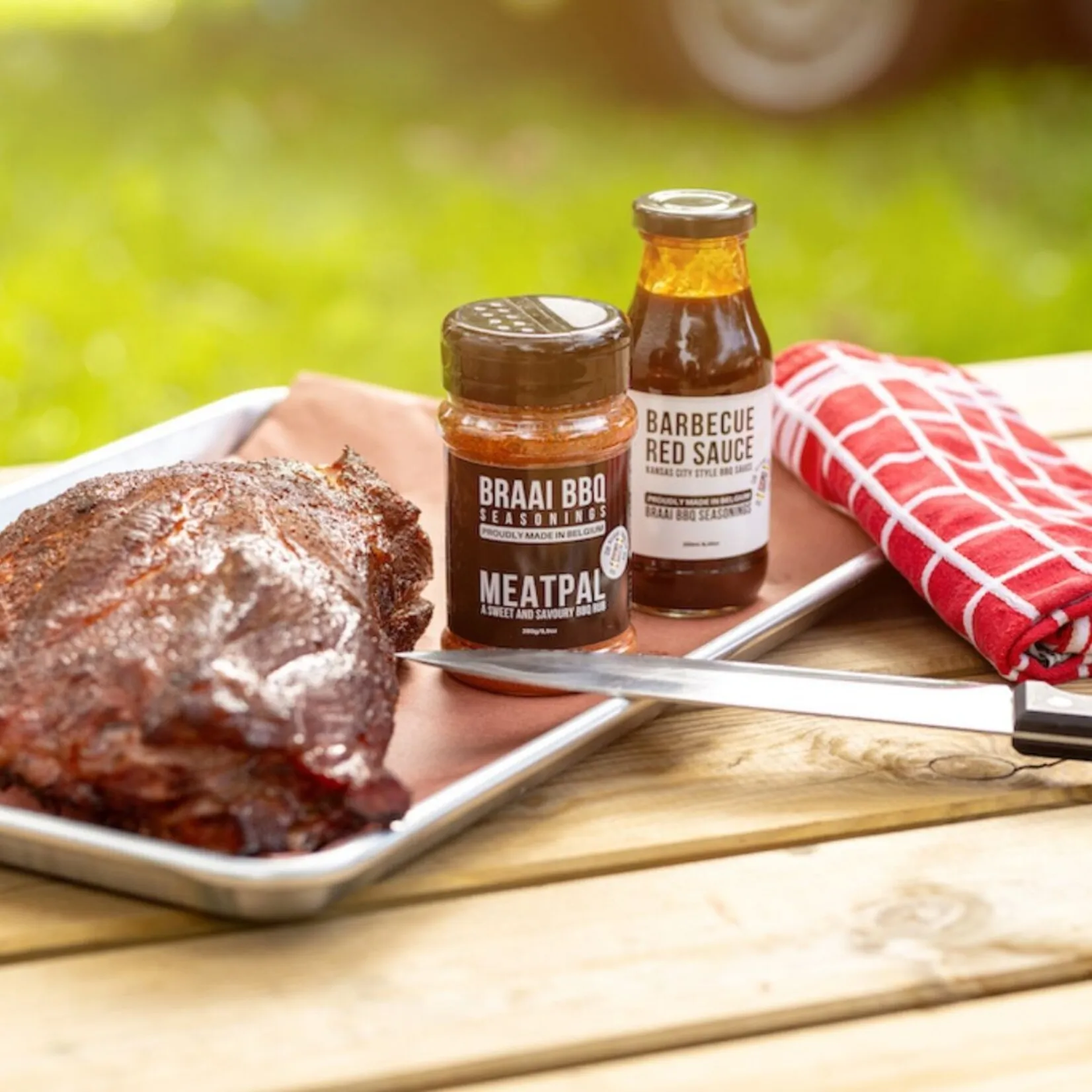 Braai BBQ Seasonings MeatPal