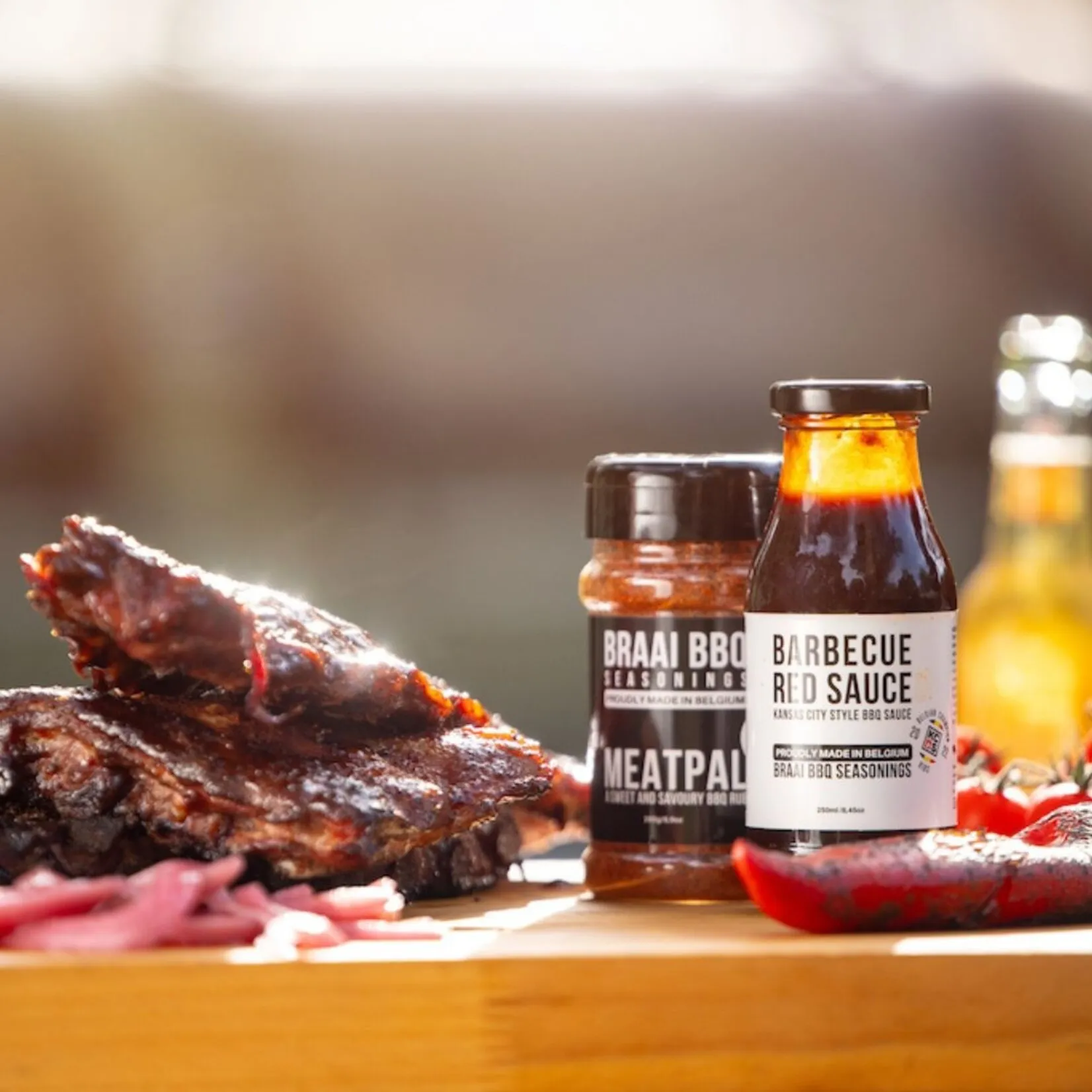 Braai BBQ Seasonings MeatPal