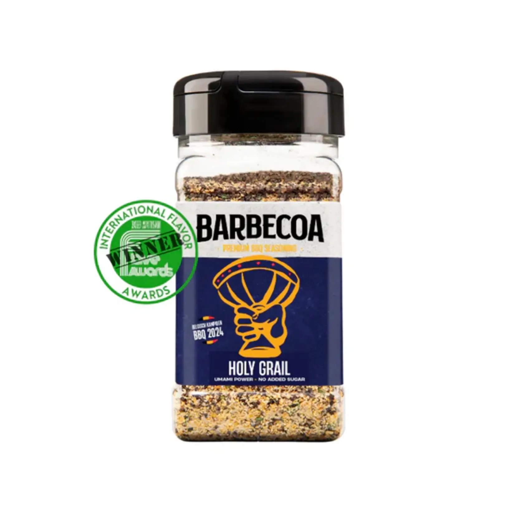 Barbecoa Holy Grail