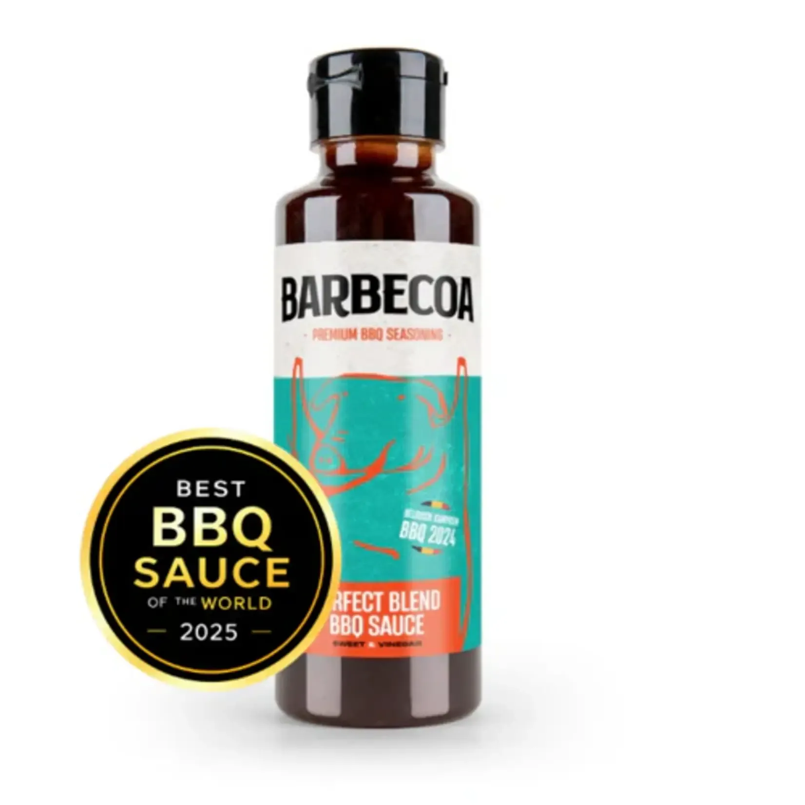 Barbecoa Perfect Blend BBQ Saus