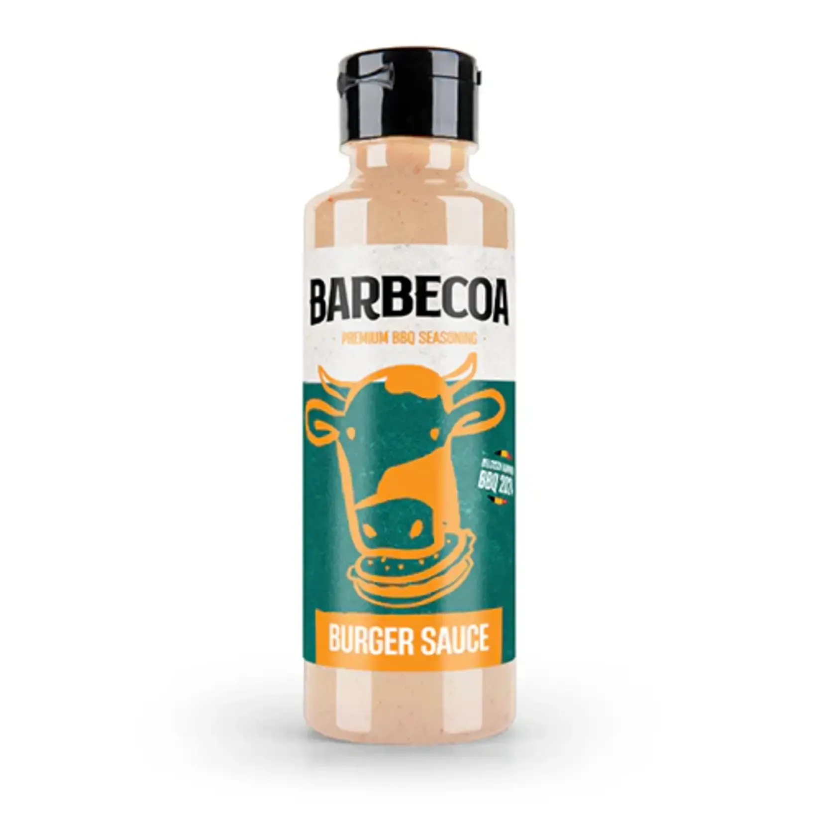 Barbecoa Burgersaus