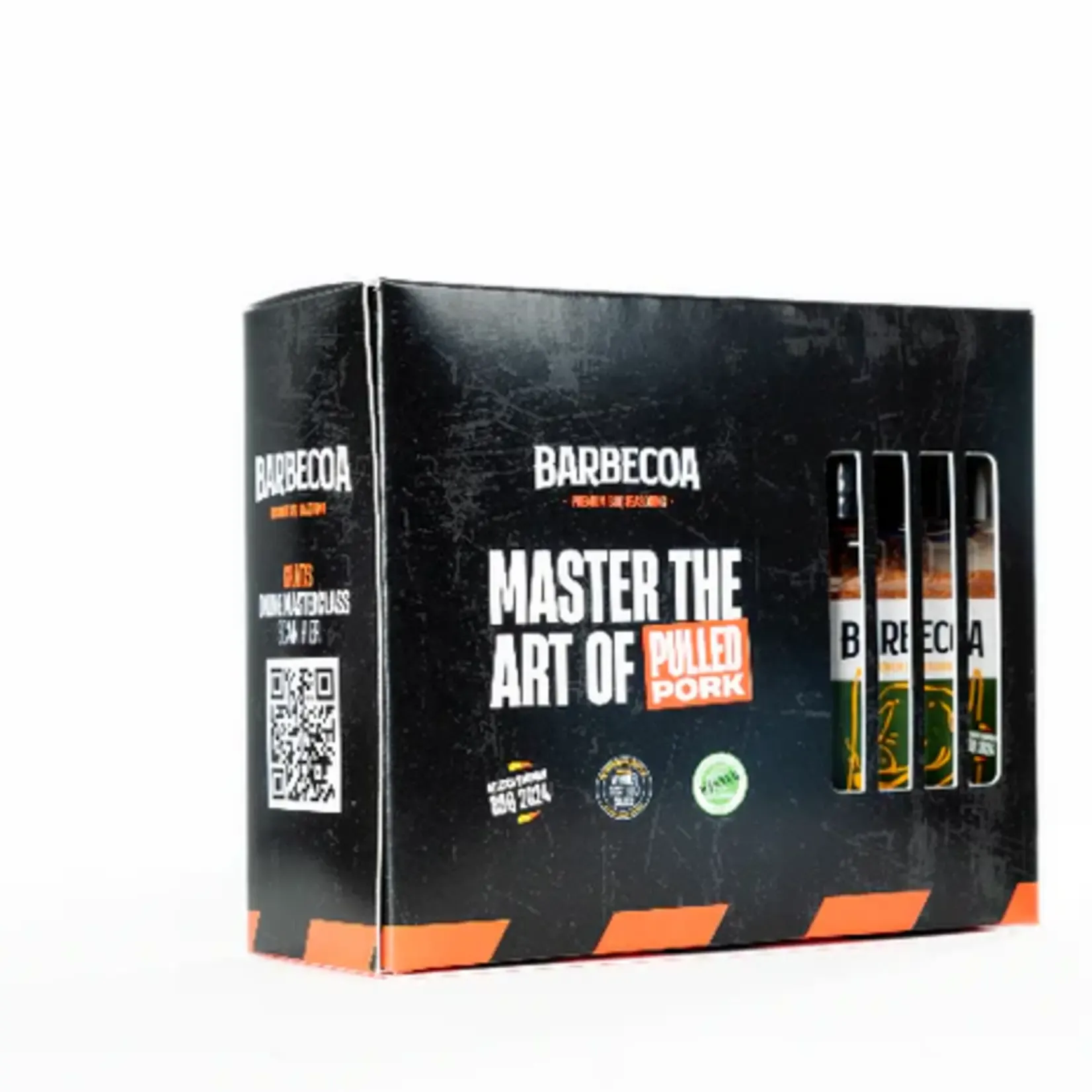 Barbecoa Rib Box