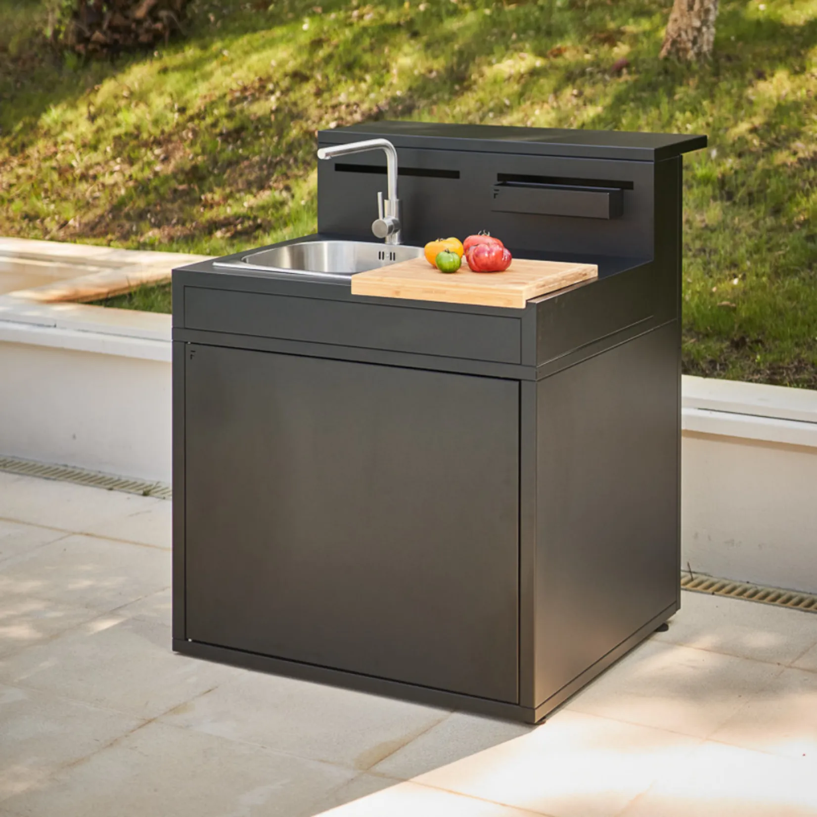 Forge Adour  Keukenmodule Met Spoelbak