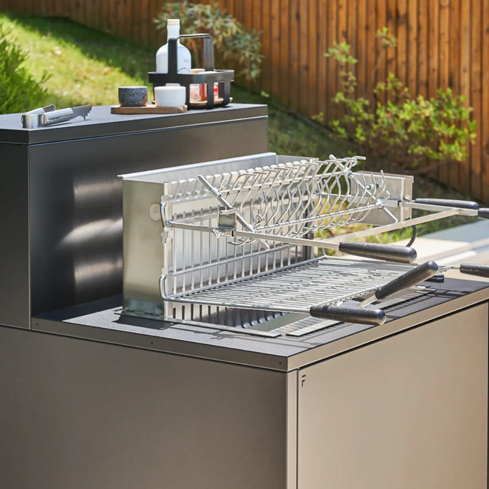 Forge Adour  Keukenmodule Grill