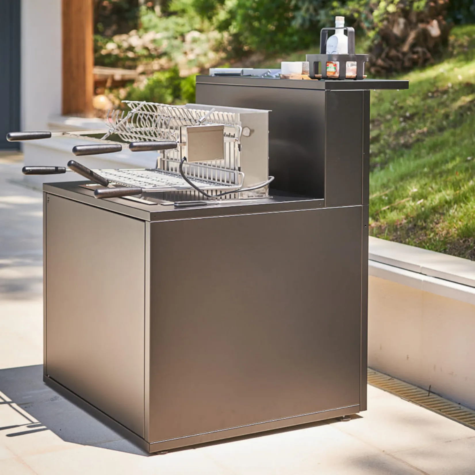 Forge Adour  Keukenmodule Grill