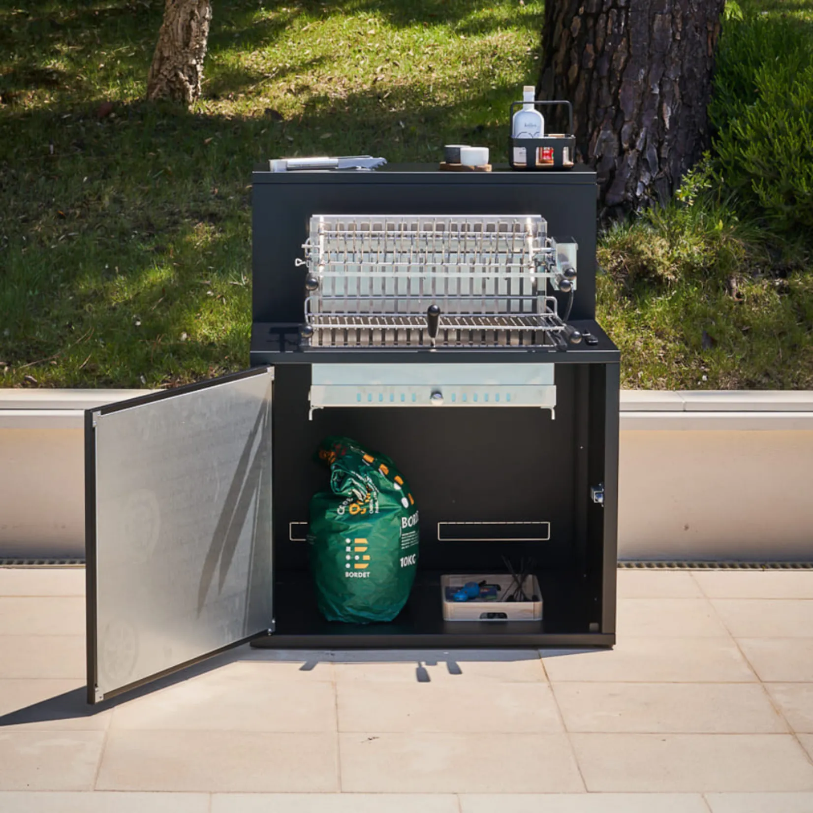 Forge Adour  Keukenmodule Grill