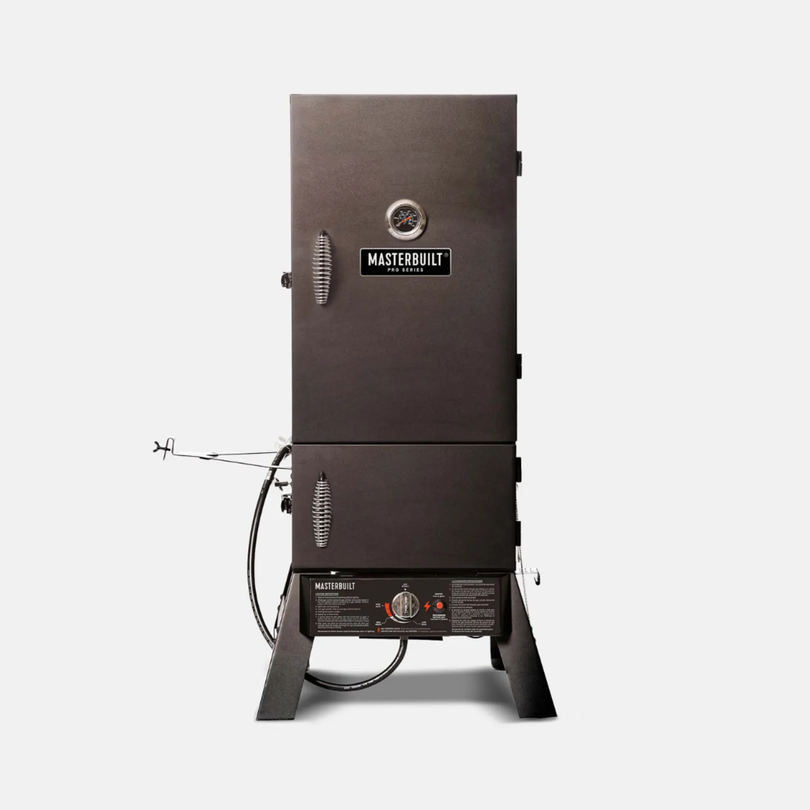 Masterbuilt Dual Fuel Smoker