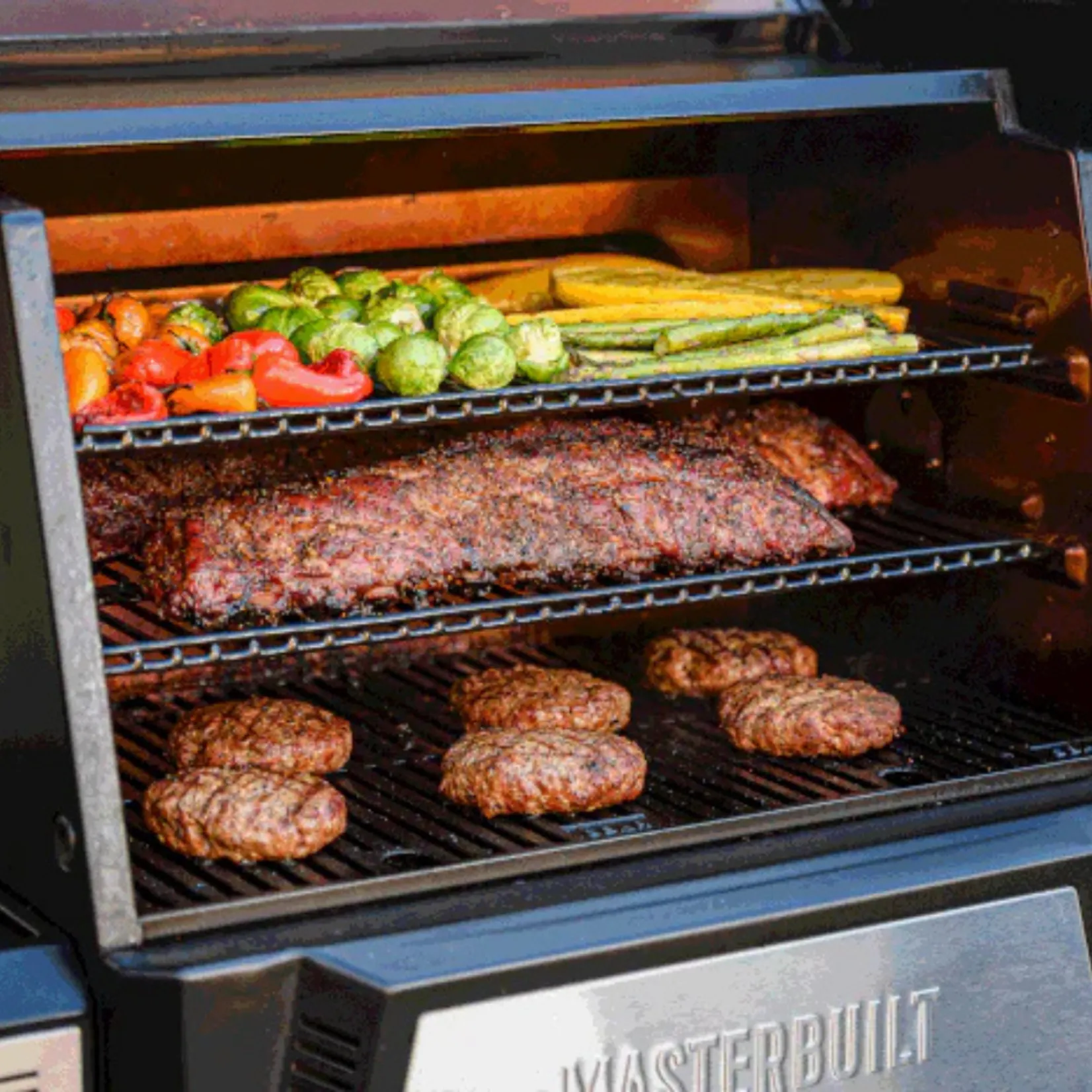 Masterbuilt Warming Racks - Gravity Series 560