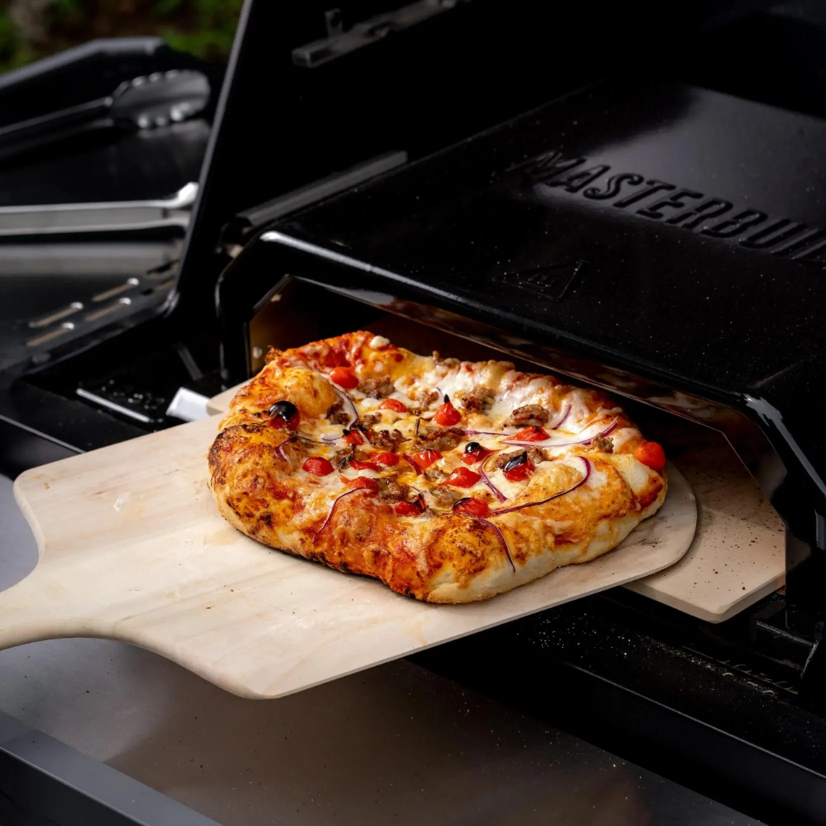 Masterbuilt Pizzaoven