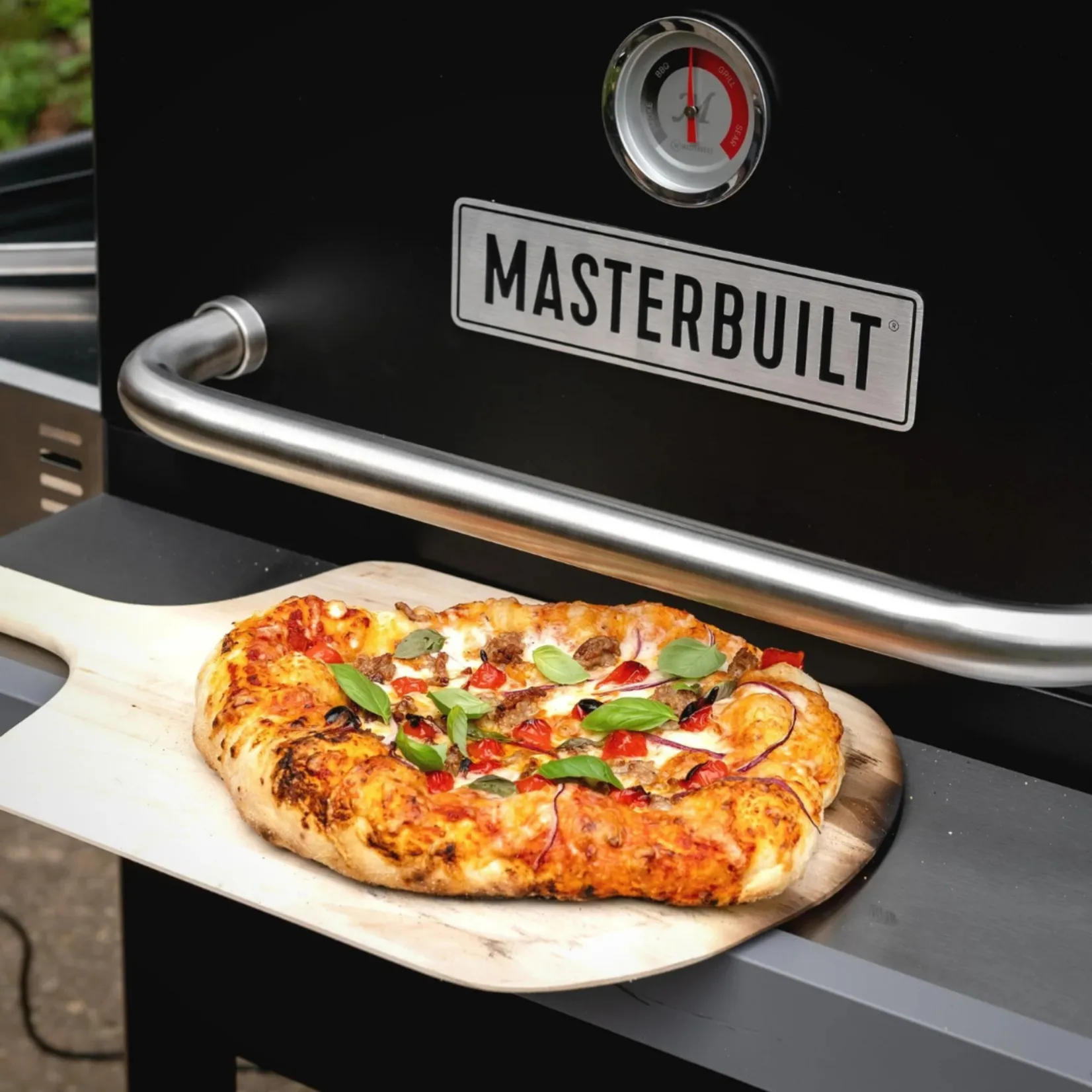 Masterbuilt Pizzaoven