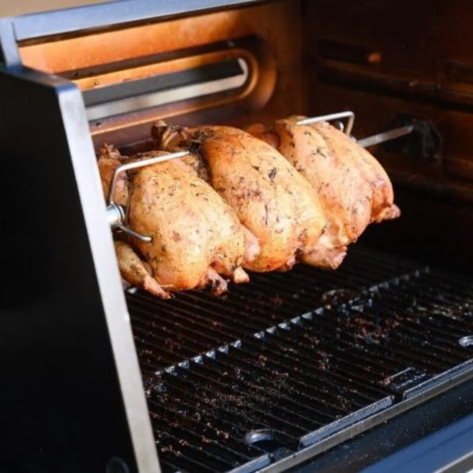 Masterbuilt Rotisserie Kit - Gravity Series