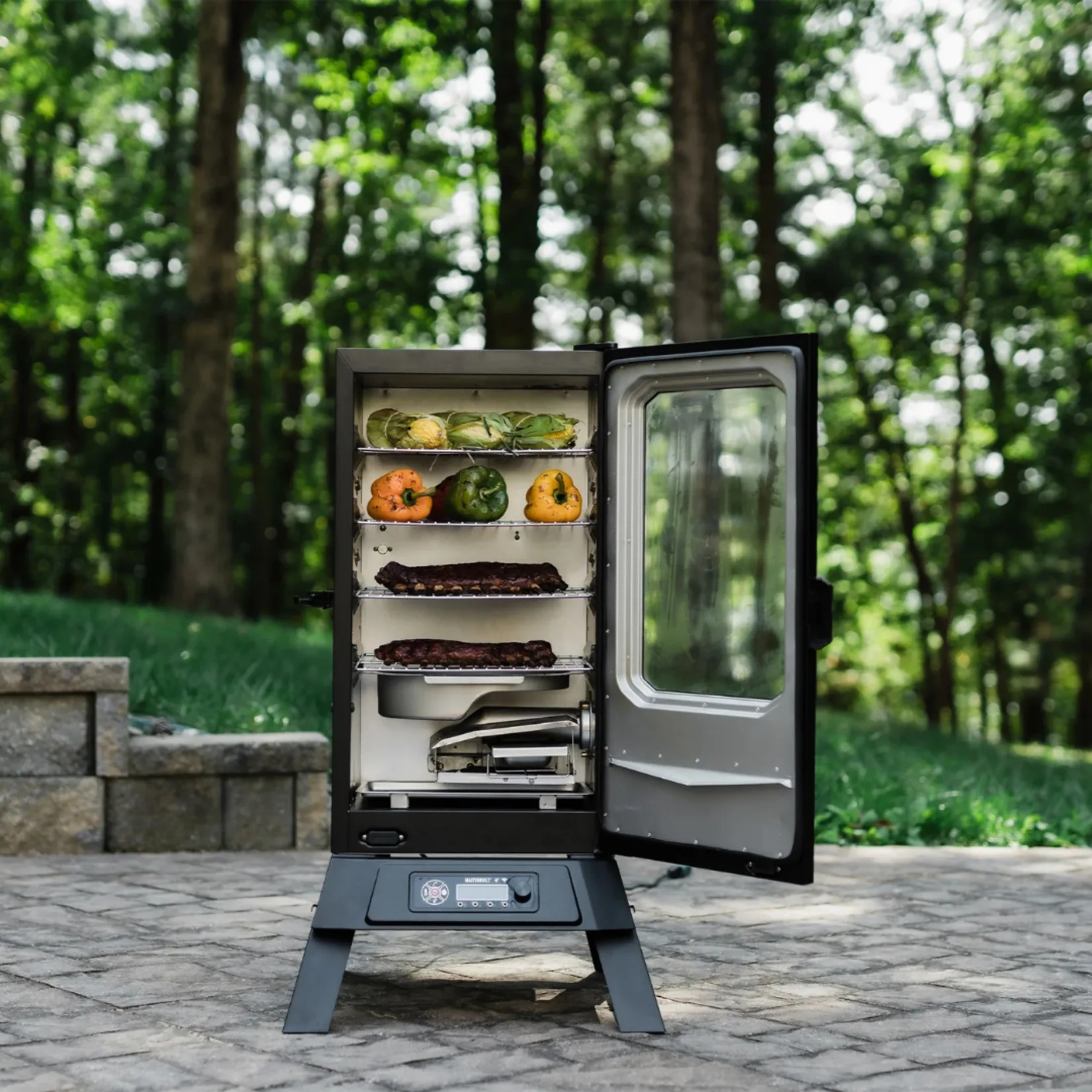 Masterbuilt 710 Wifi Digital Electric Smoker