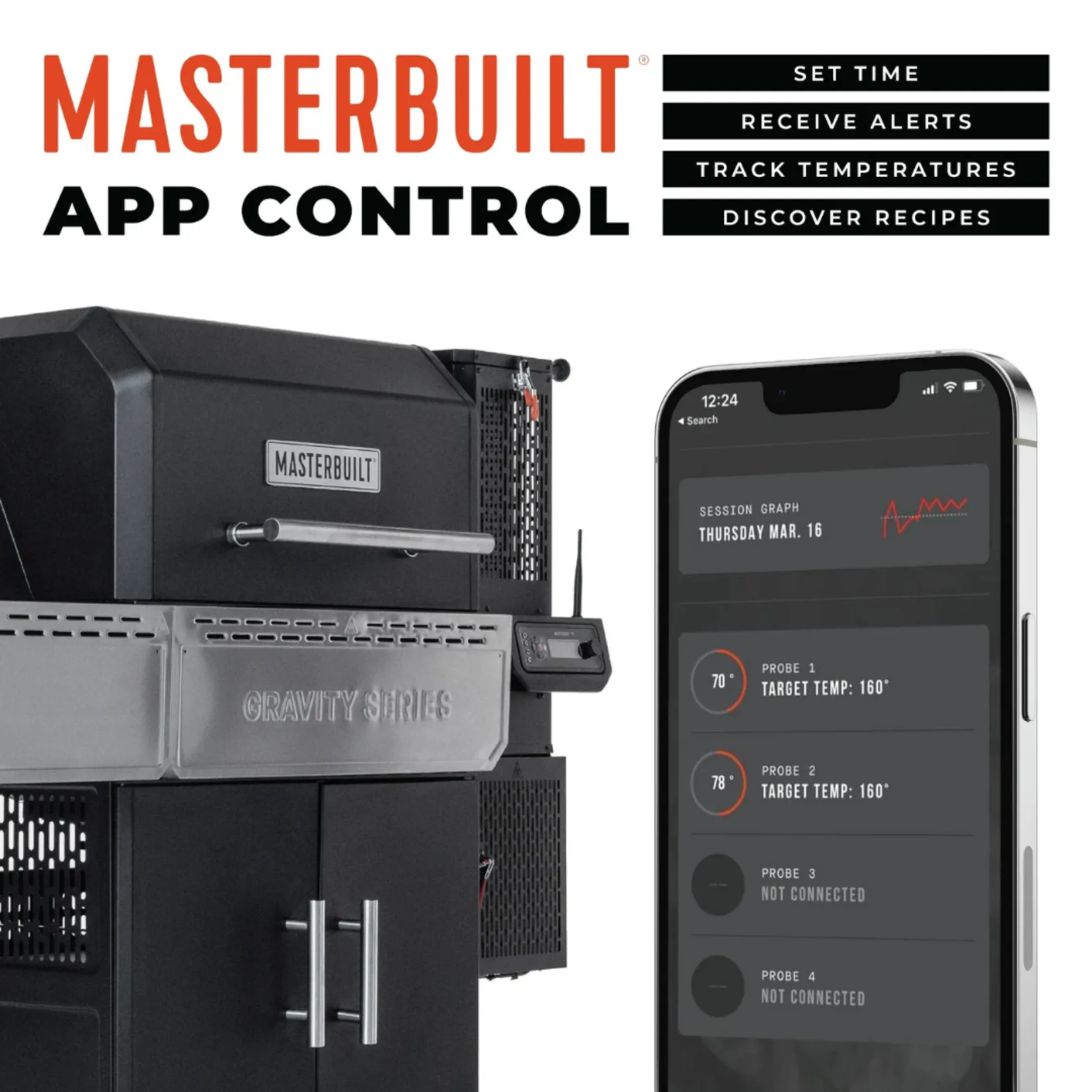 Masterbuilt Gravity Series 1150