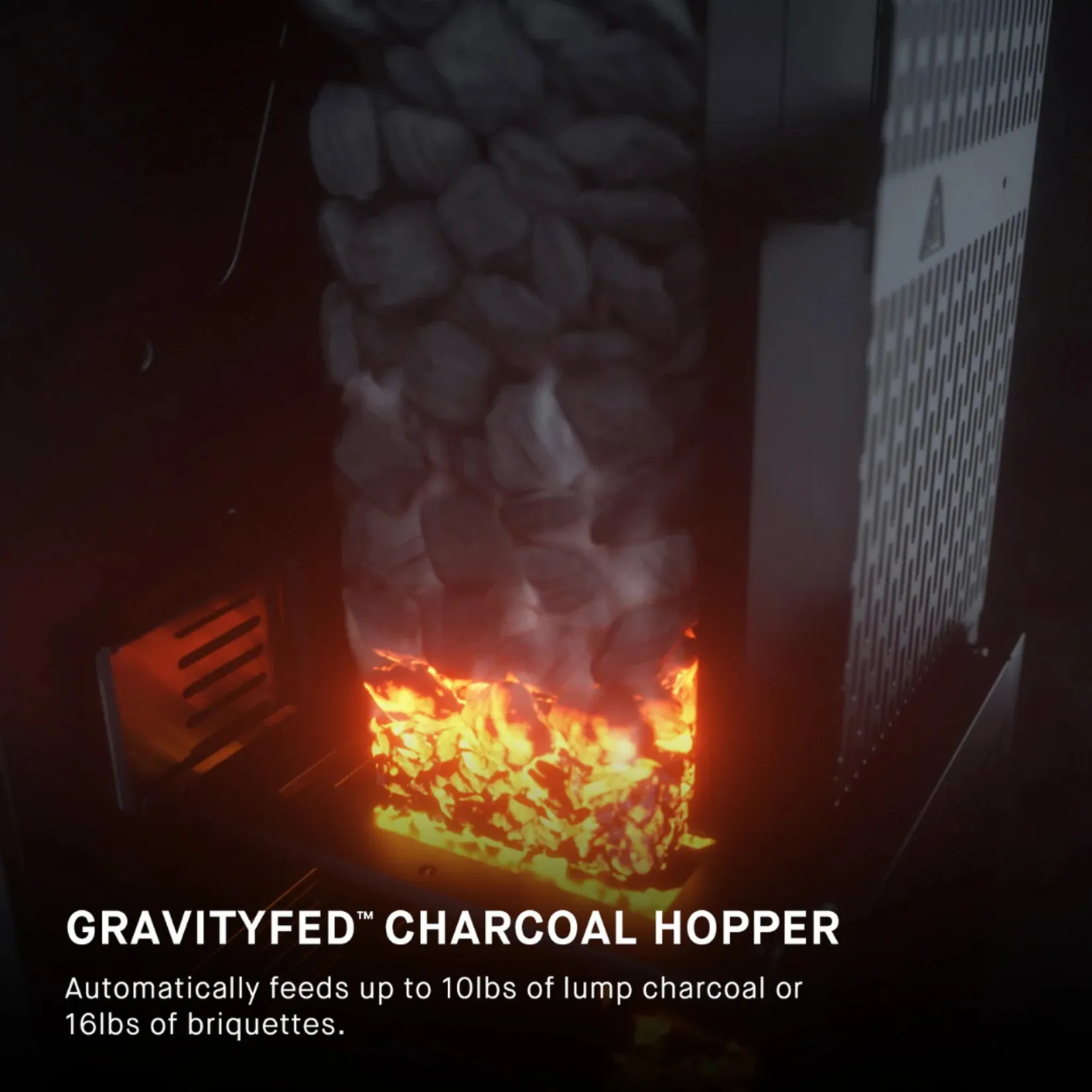 Masterbuilt Gravity Series 800