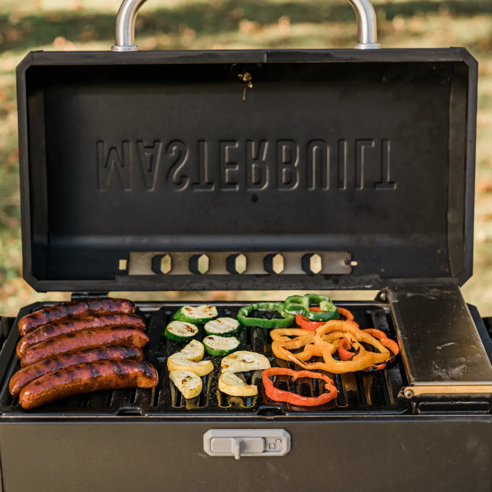 Masterbuilt Draagbare Koolgrill & Smoker