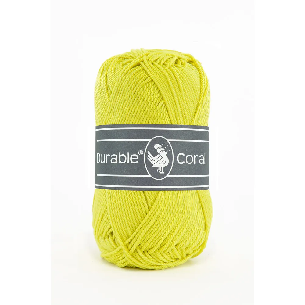 Durable Durable Coral 351 light lime Durable Durable Coral 351 light lime