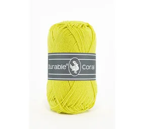 Durable Coral 351 light lime Durable Coral 351 light lime