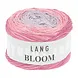 LANG Yarns LANG Yarns Bloom 009 roze/ zilver LANG Yarns LANG Yarns Bloom 009 roze/ zilver