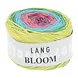 LANG Yarns LANG Yarns Bloom 053 violet/ turquoise/ limoen LANG Yarns LANG Yarns Bloom 053 violet/ turquoise/ limoen