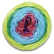 LANG Yarns LANG Yarns Bloom 053 violet/ turquoise/ limoen LANG Yarns LANG Yarns Bloom 053 violet/ turquoise/ limoen