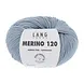 LANG Yarns Merino 120 123 zilvergrijs LANG Yarns Merino 120 123 zilvergrijs